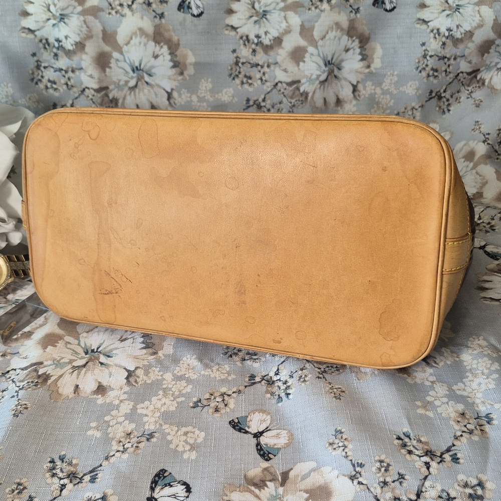`ღ´- ♥ -`ღ´AUTHENTIC LOUIS VUITTON MONOGRAM ALMA ღ´- ♥ -`ღ´ - Picture 10 of 15